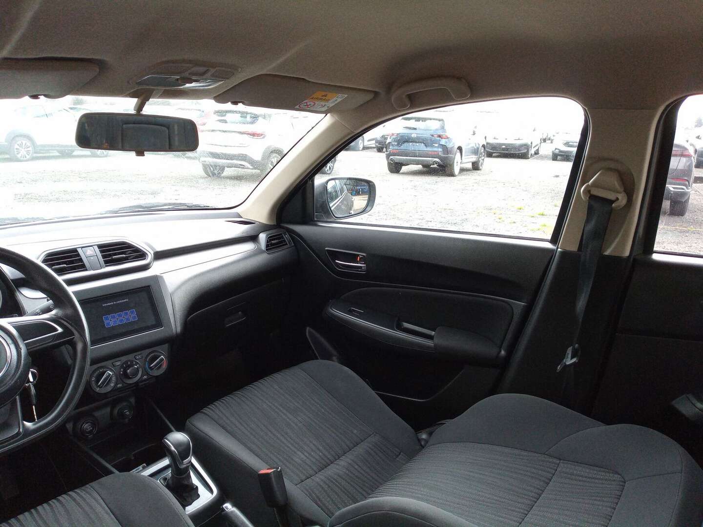 Suzuki - Swift - 2023