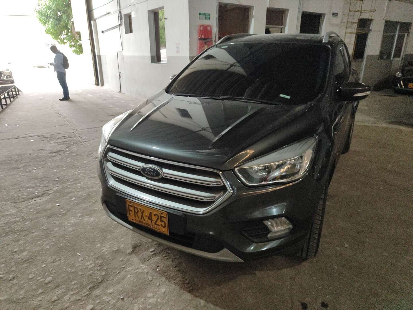 Ford - Escape - 2019
