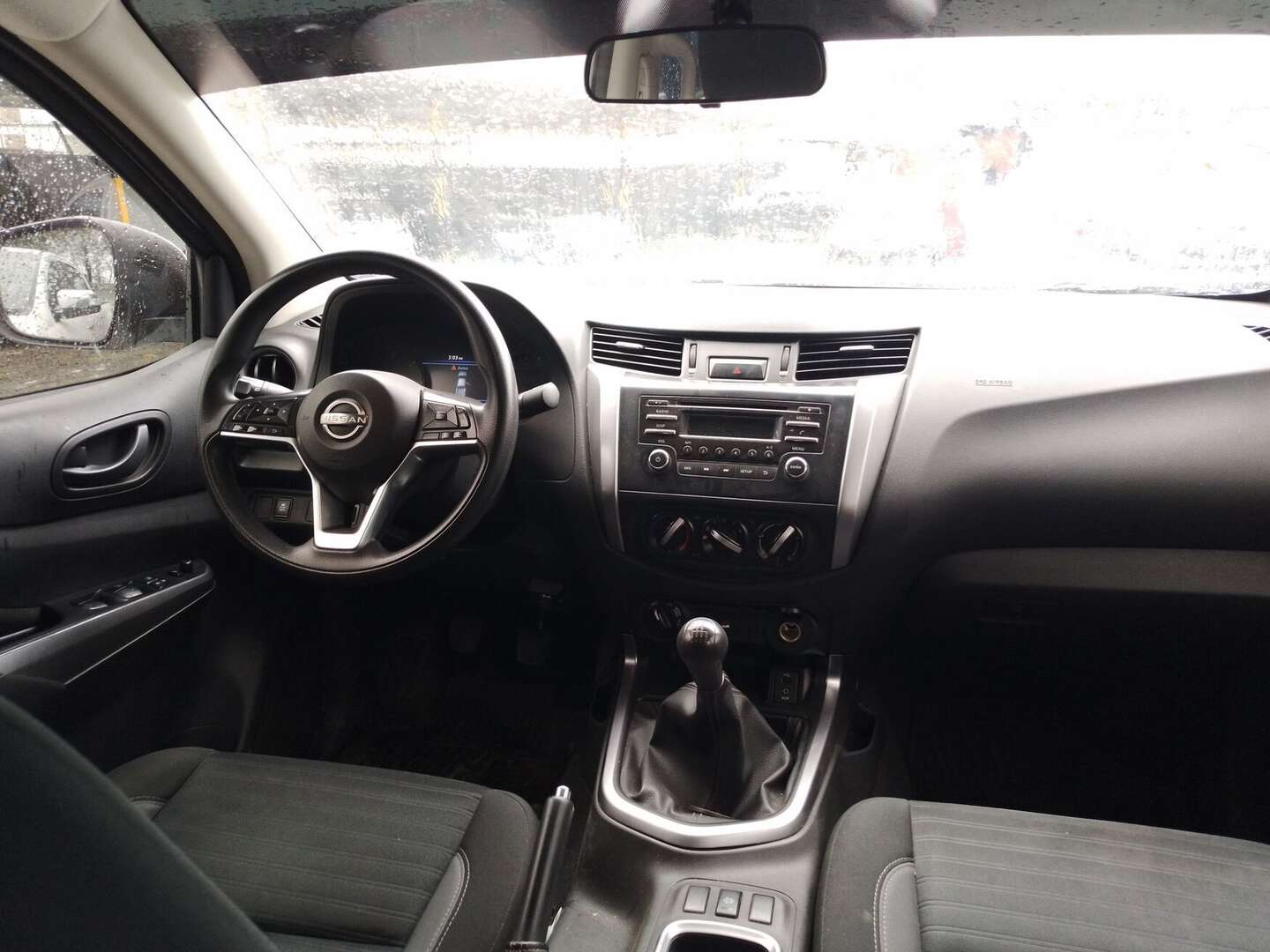 Nissan - Frontier - 2024