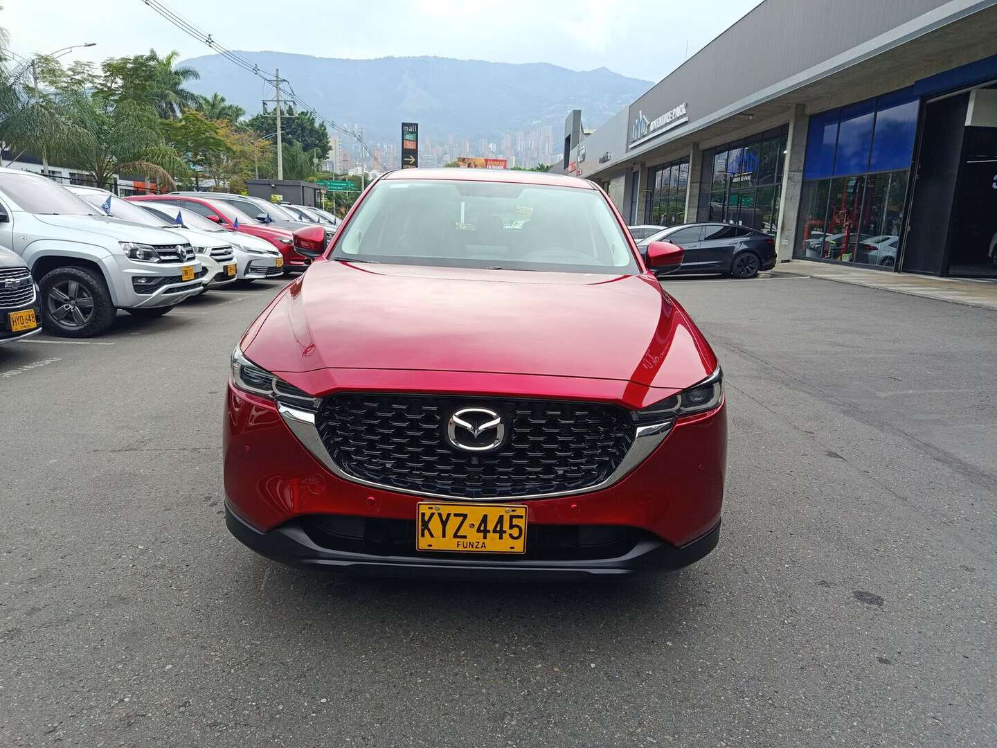 Mazda - CX-5 - 2023