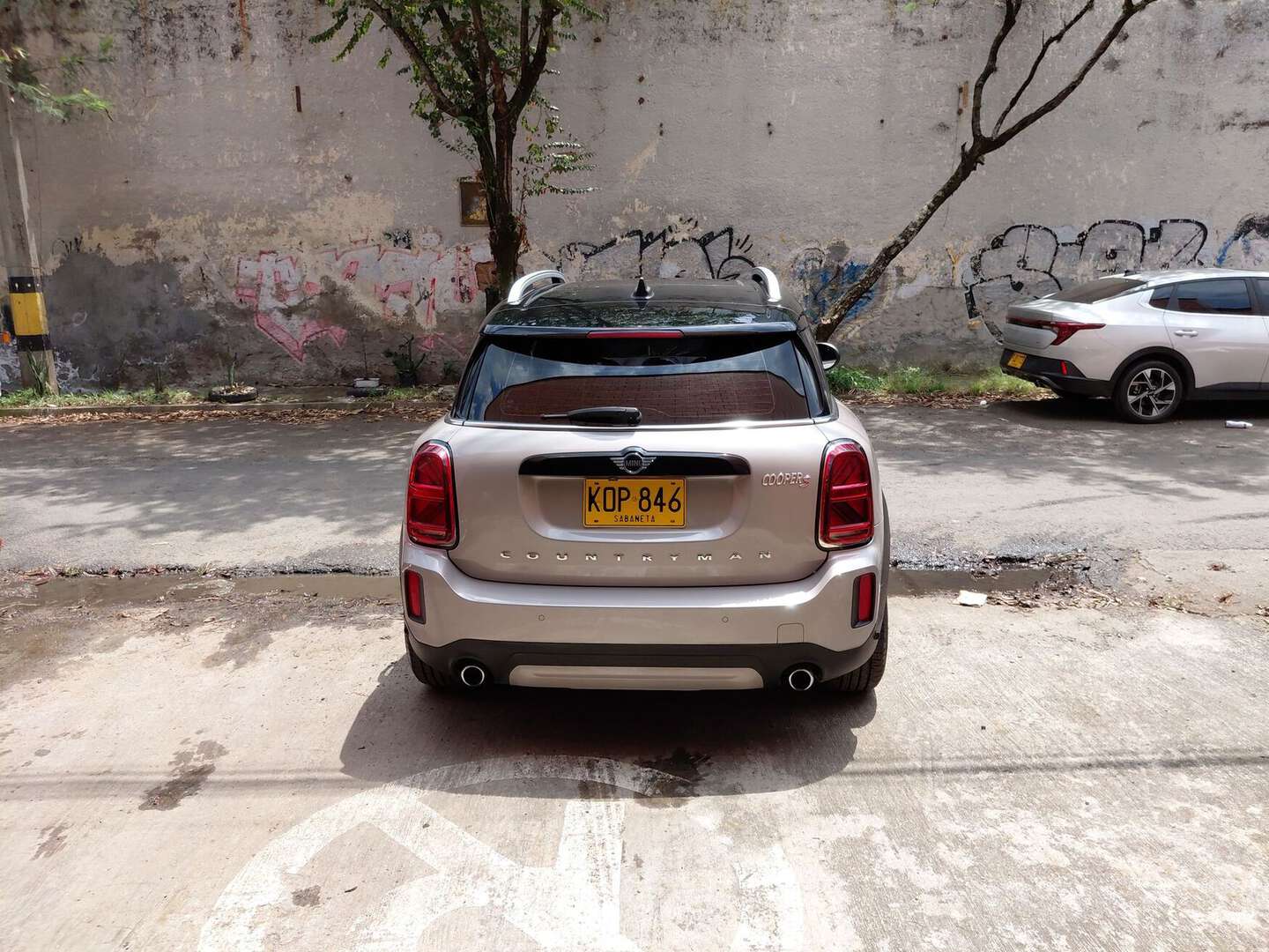 Mini - Cooper Countryman - 2022