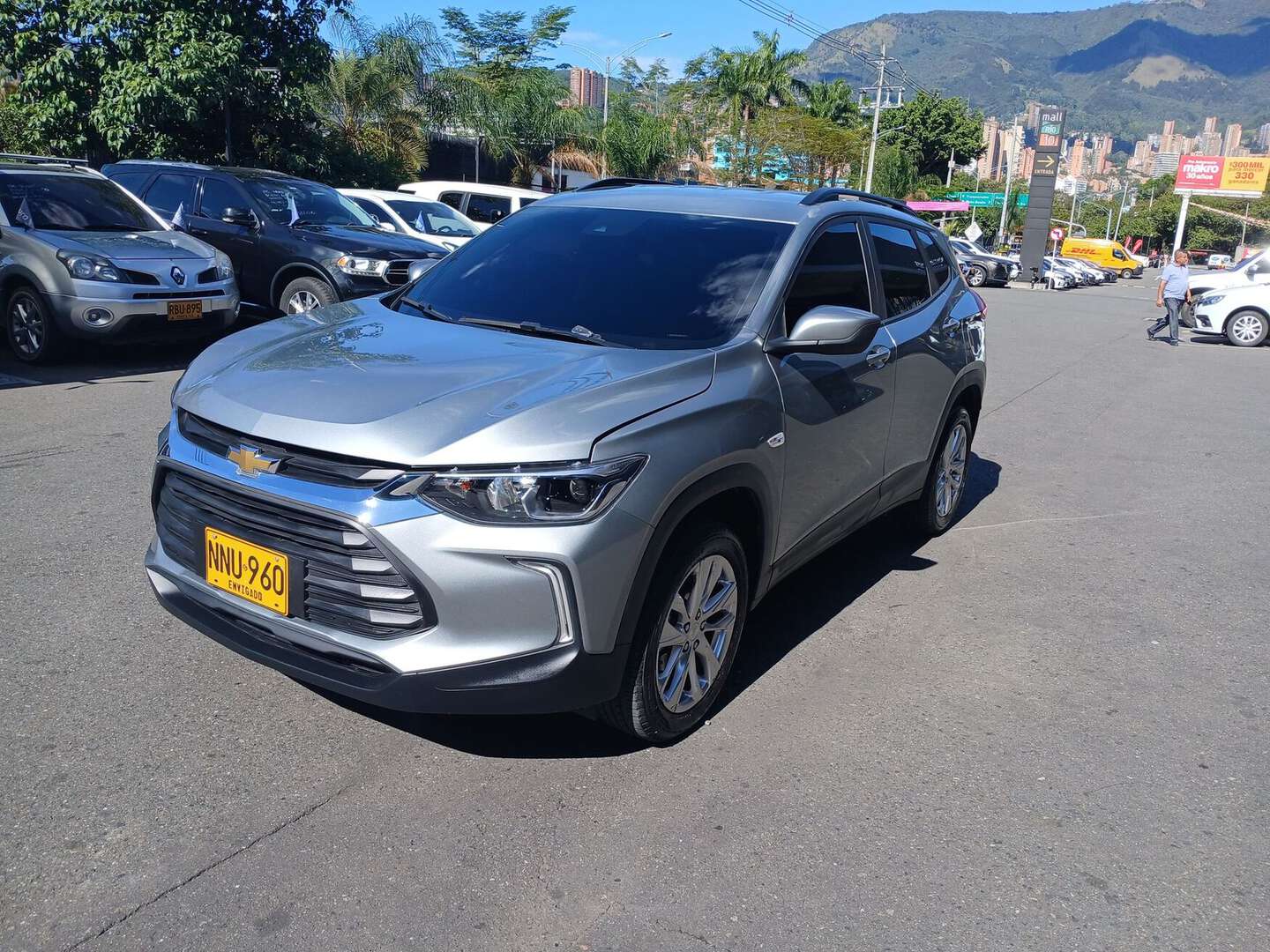 Chevrolet - Tracker - 2025