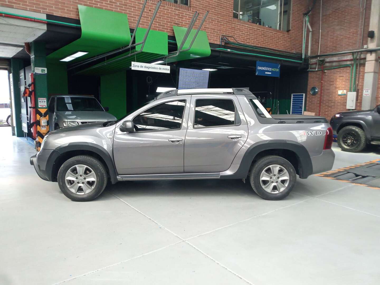 Renault - Oroch - 2022