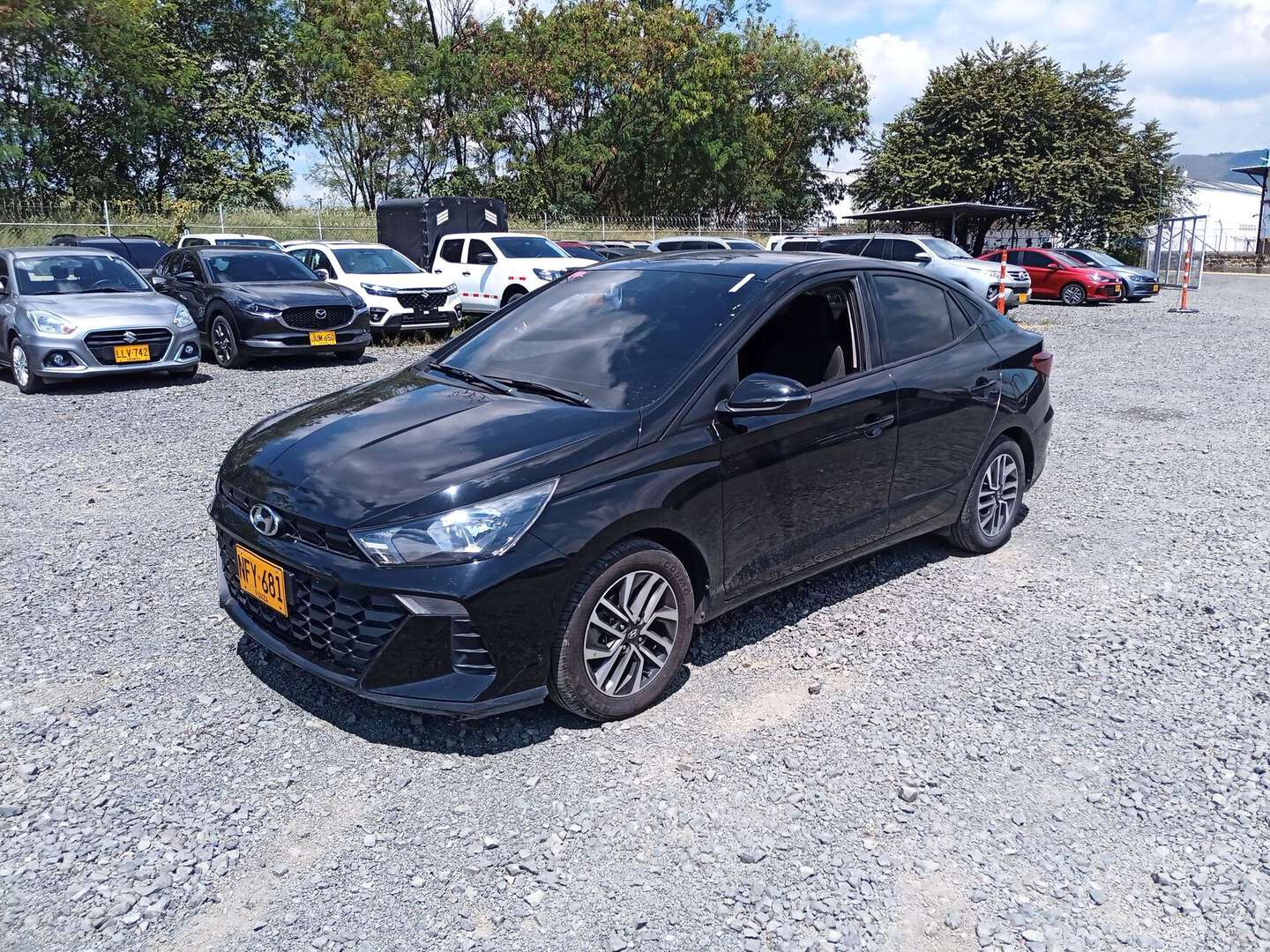 Hyundai - Accent - 2024