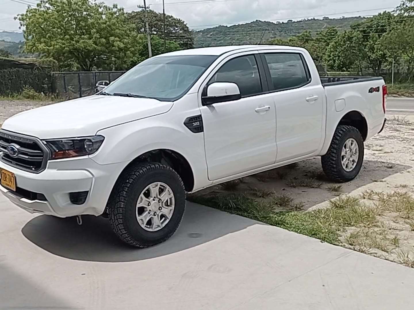 Ford - Ranger - 2022