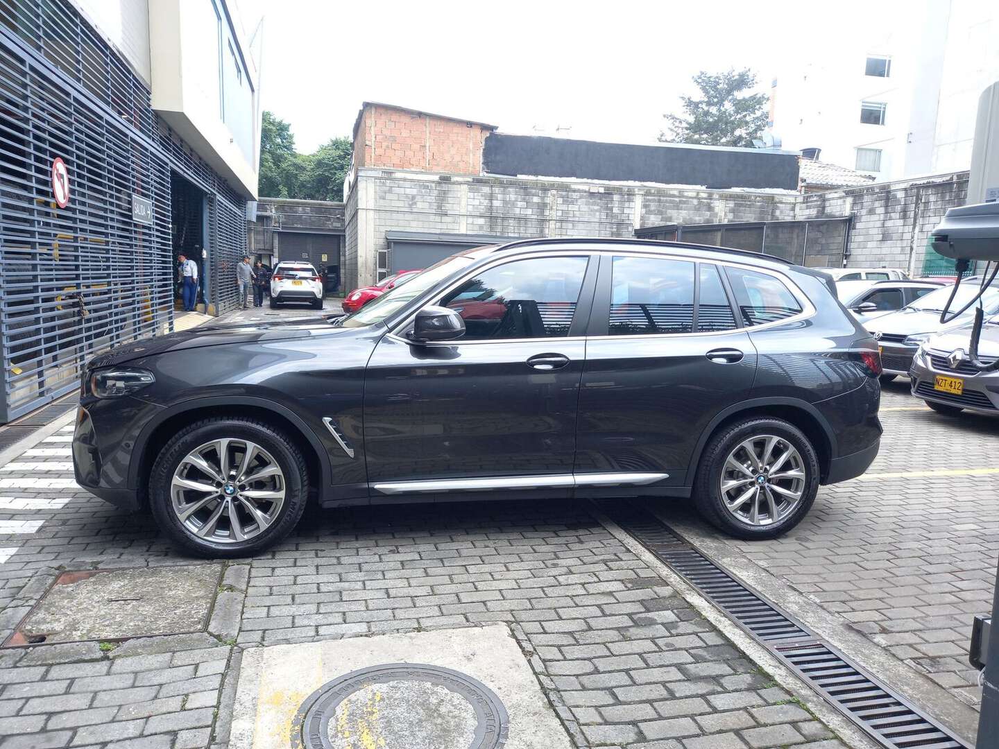 BMW - X3 - 2022