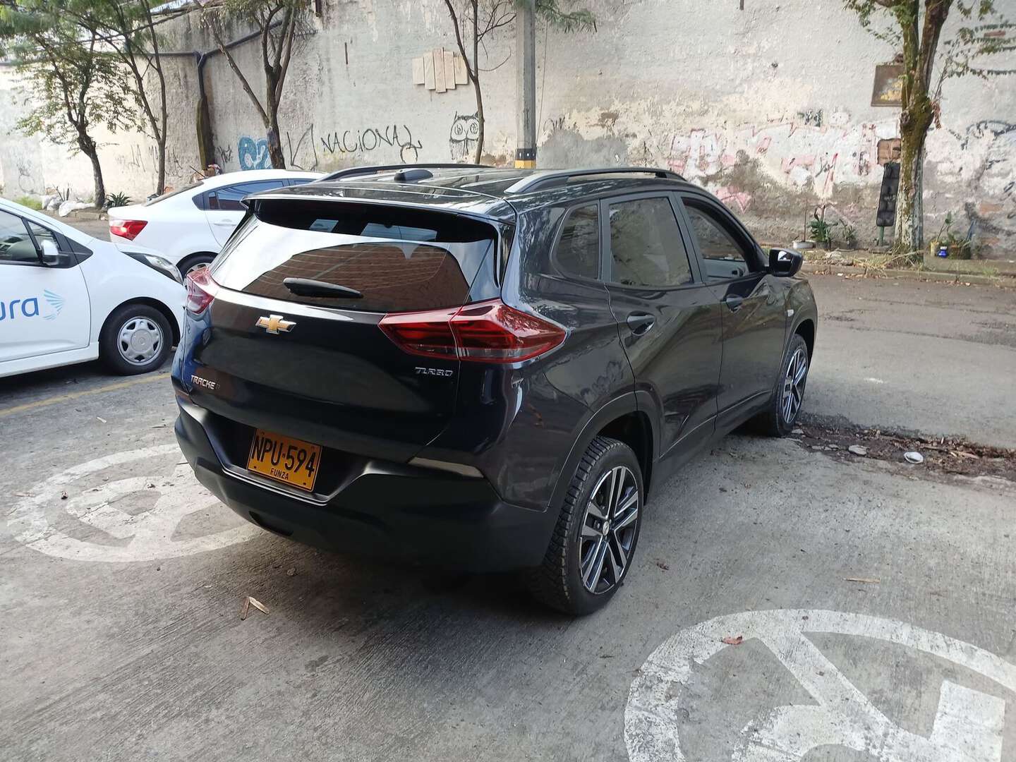 Chevrolet - Tracker - 2025