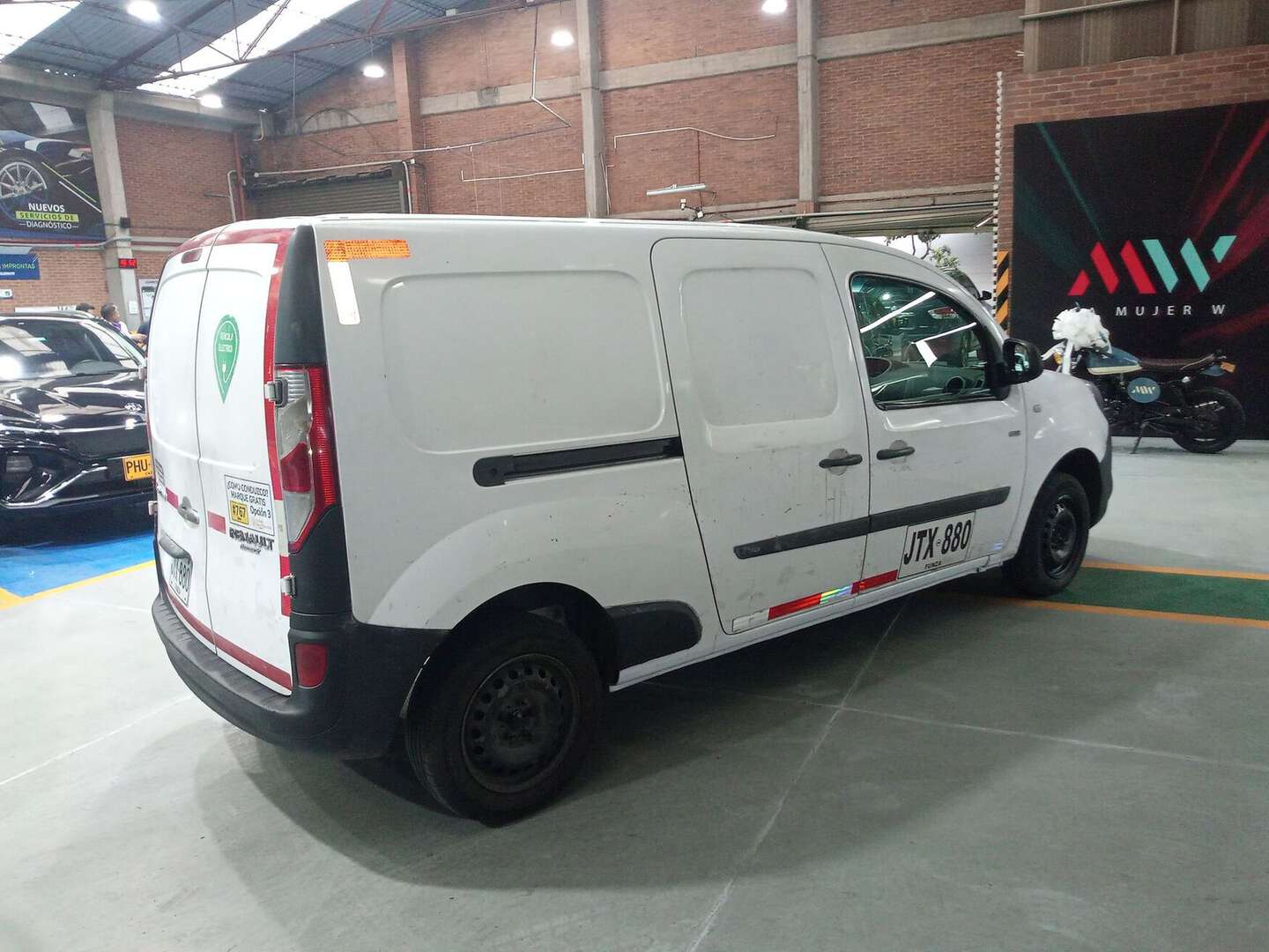 Renault - Kangoo ZE - 2020