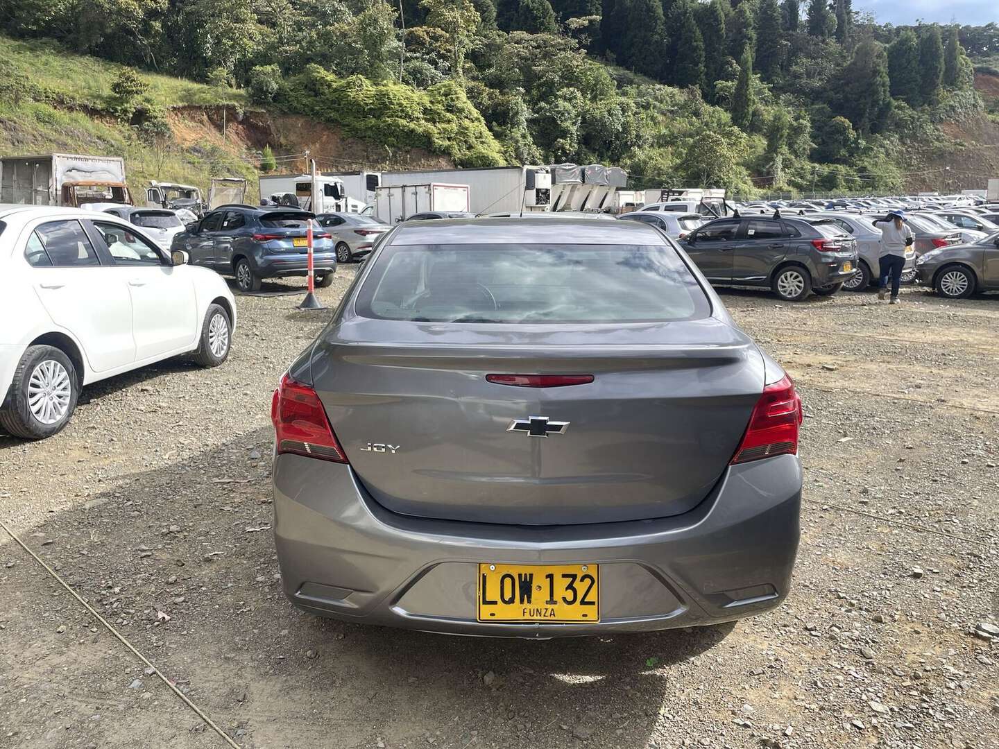 Chevrolet - JOY - 2023