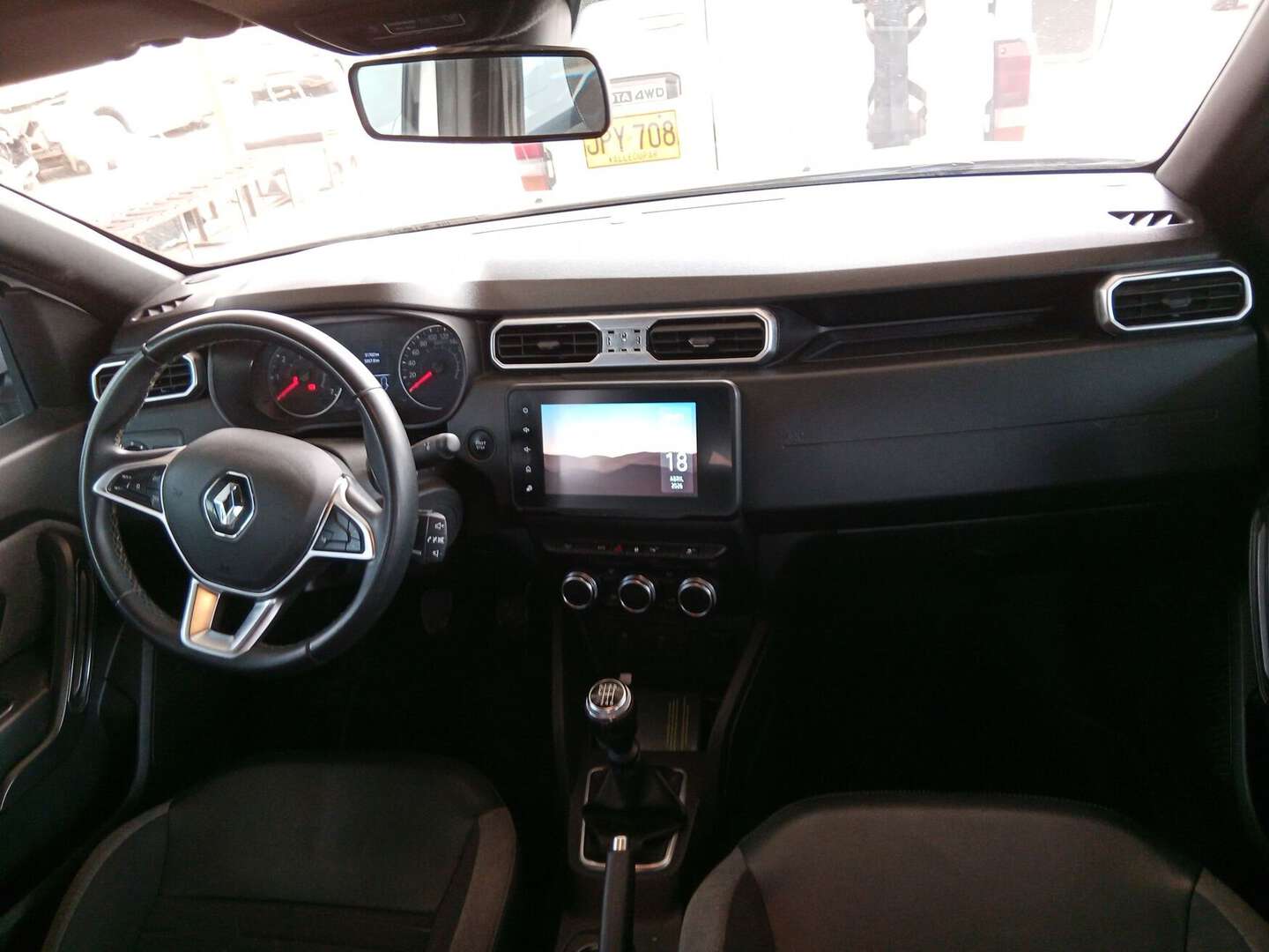 Renault - Duster - 2024