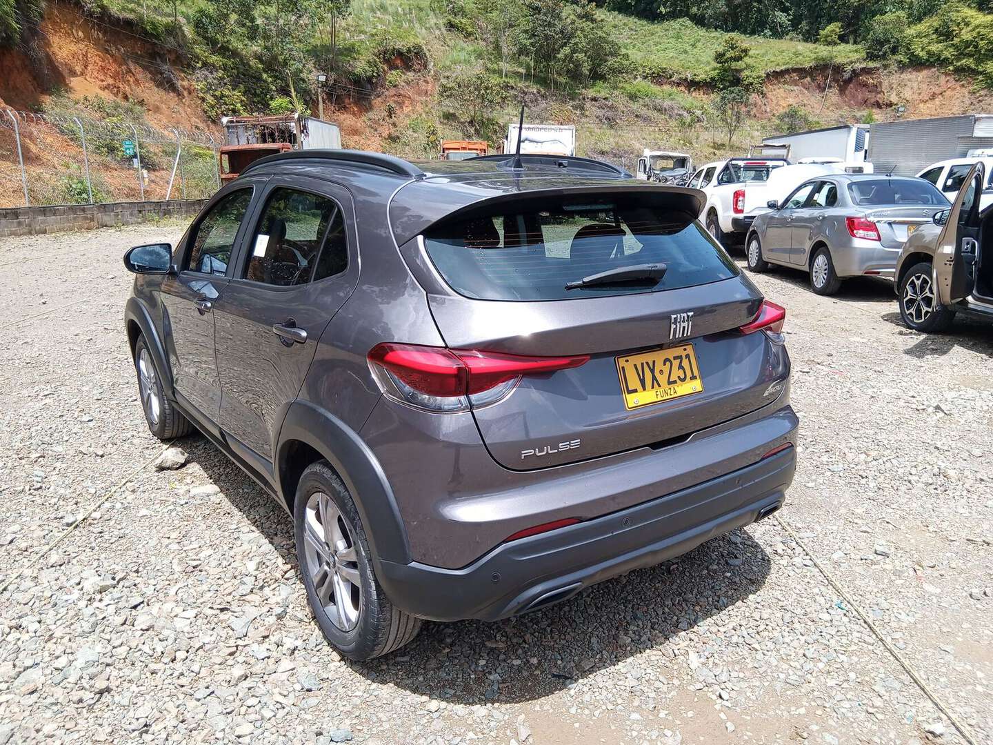 Fiat - PULSE - 2023
