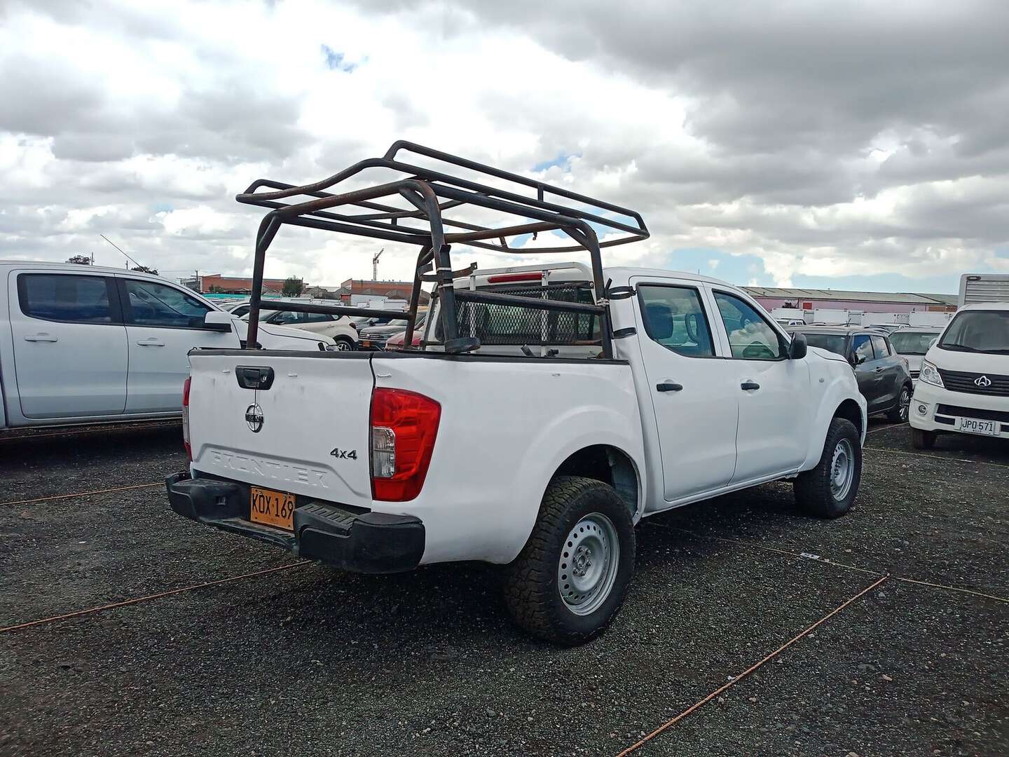 Nissan - Frontier - 2022