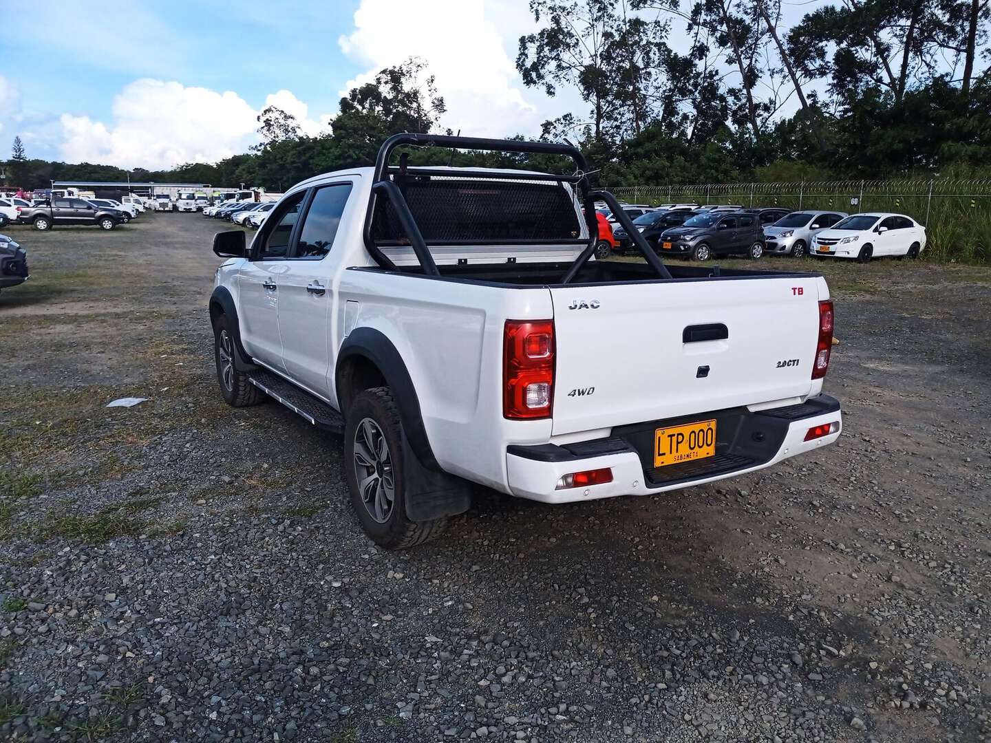 Jac - JT8 - 2024