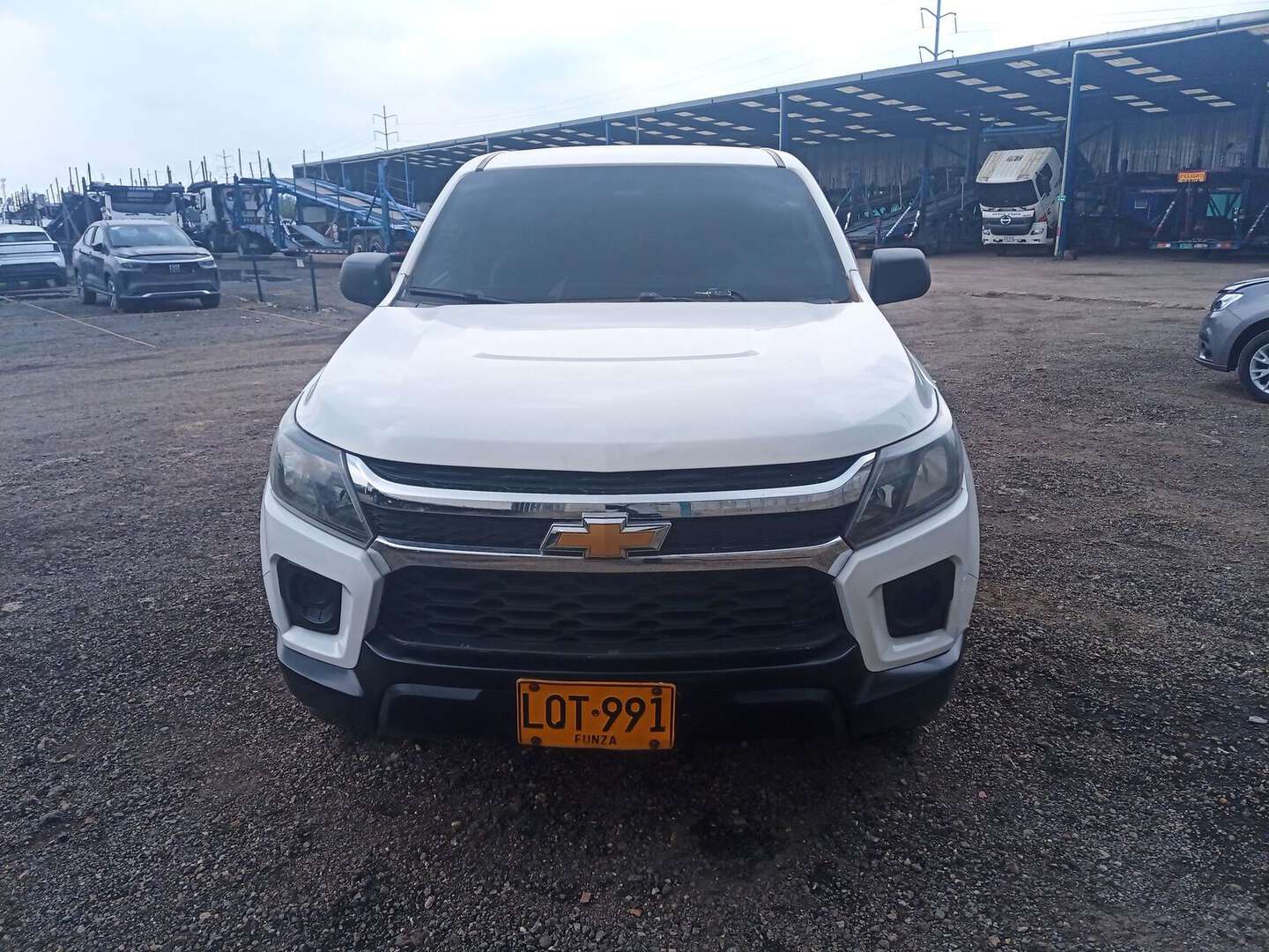 Chevrolet - Colorado - 2023