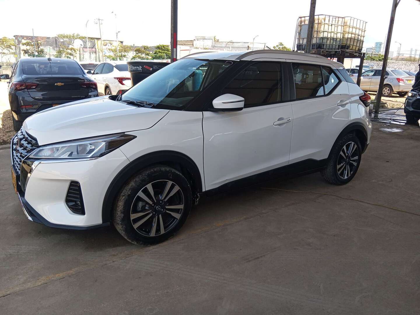 Nissan - Kicks - 2026
