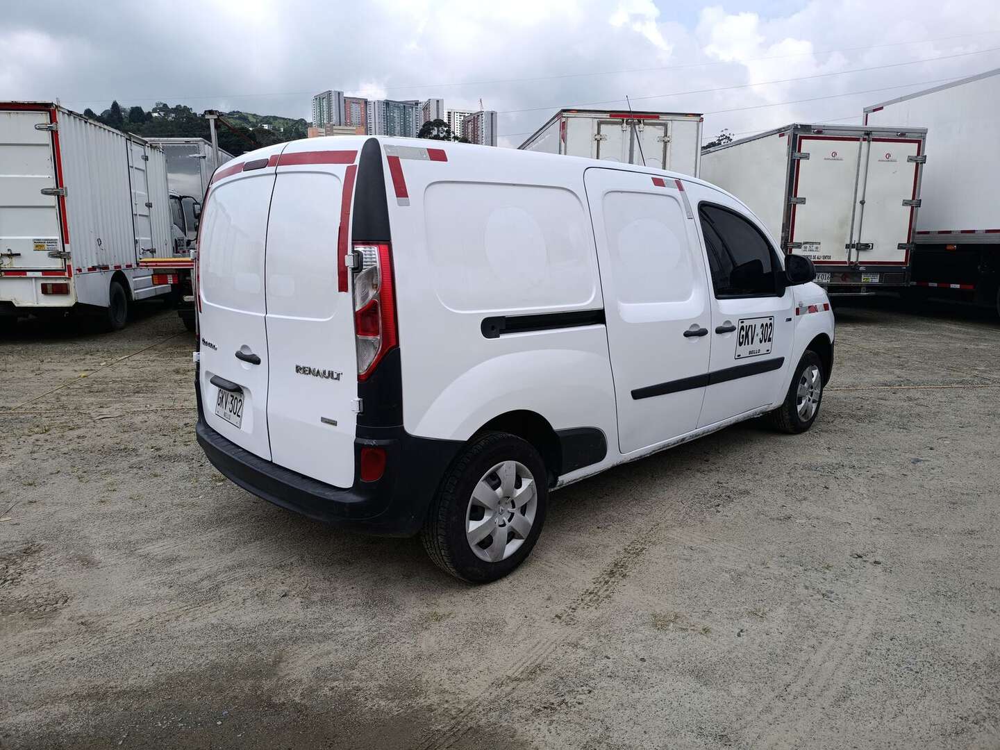 Renault - Kangoo ZE - 2020