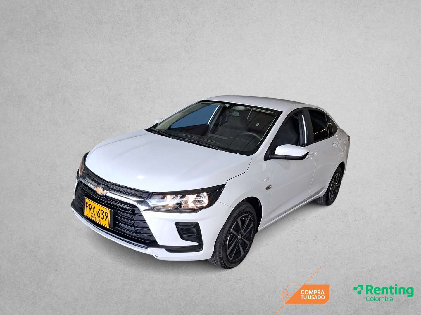 Chevrolet - Onix - 2026