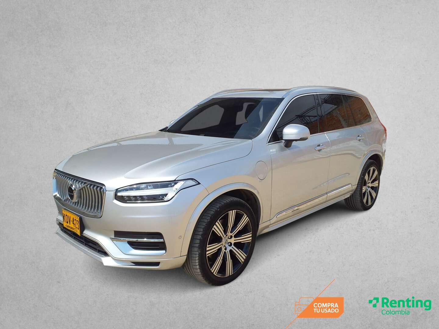 Volvo - XC90 - 2022