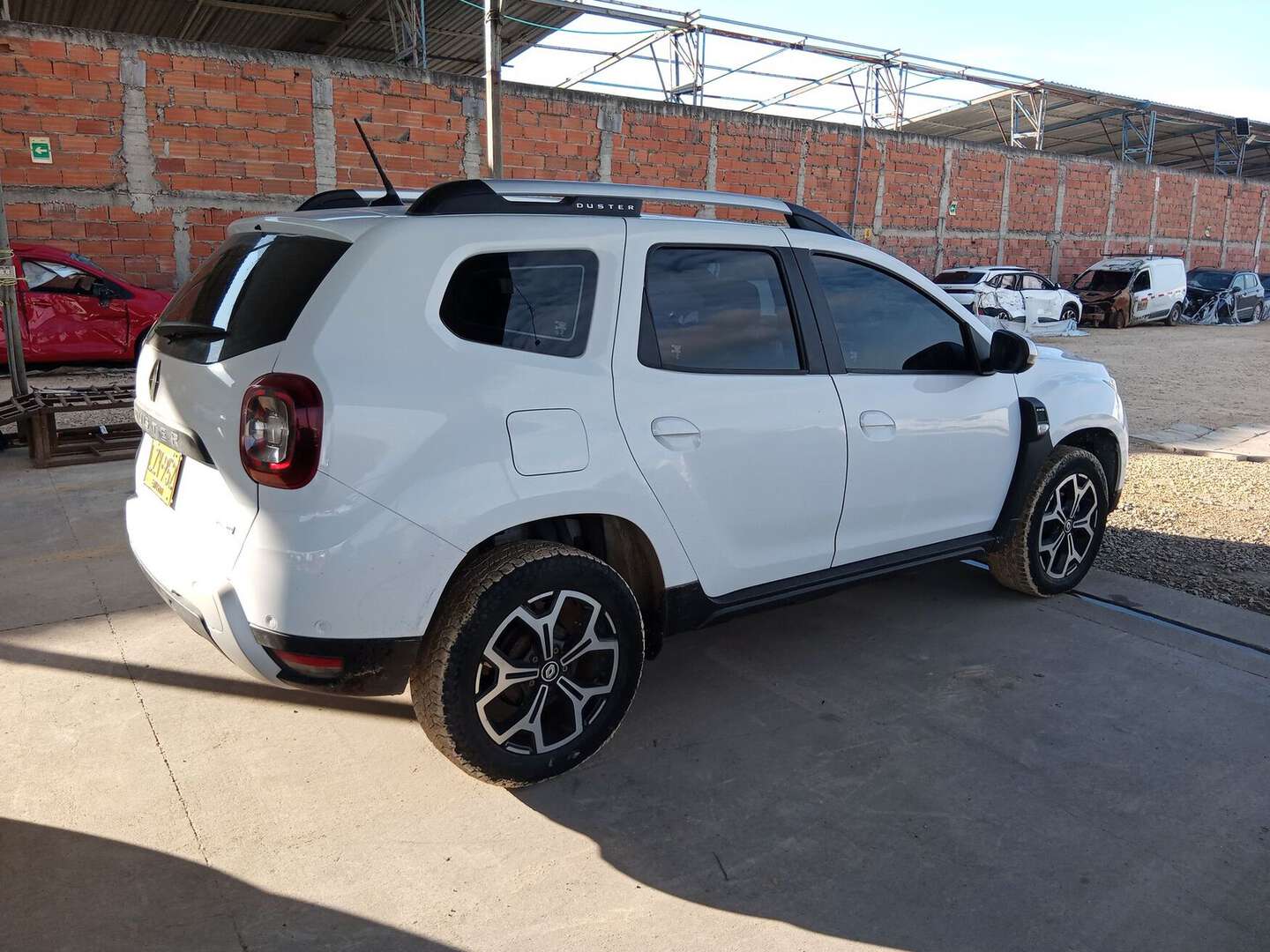 Renault - Duster - 2024