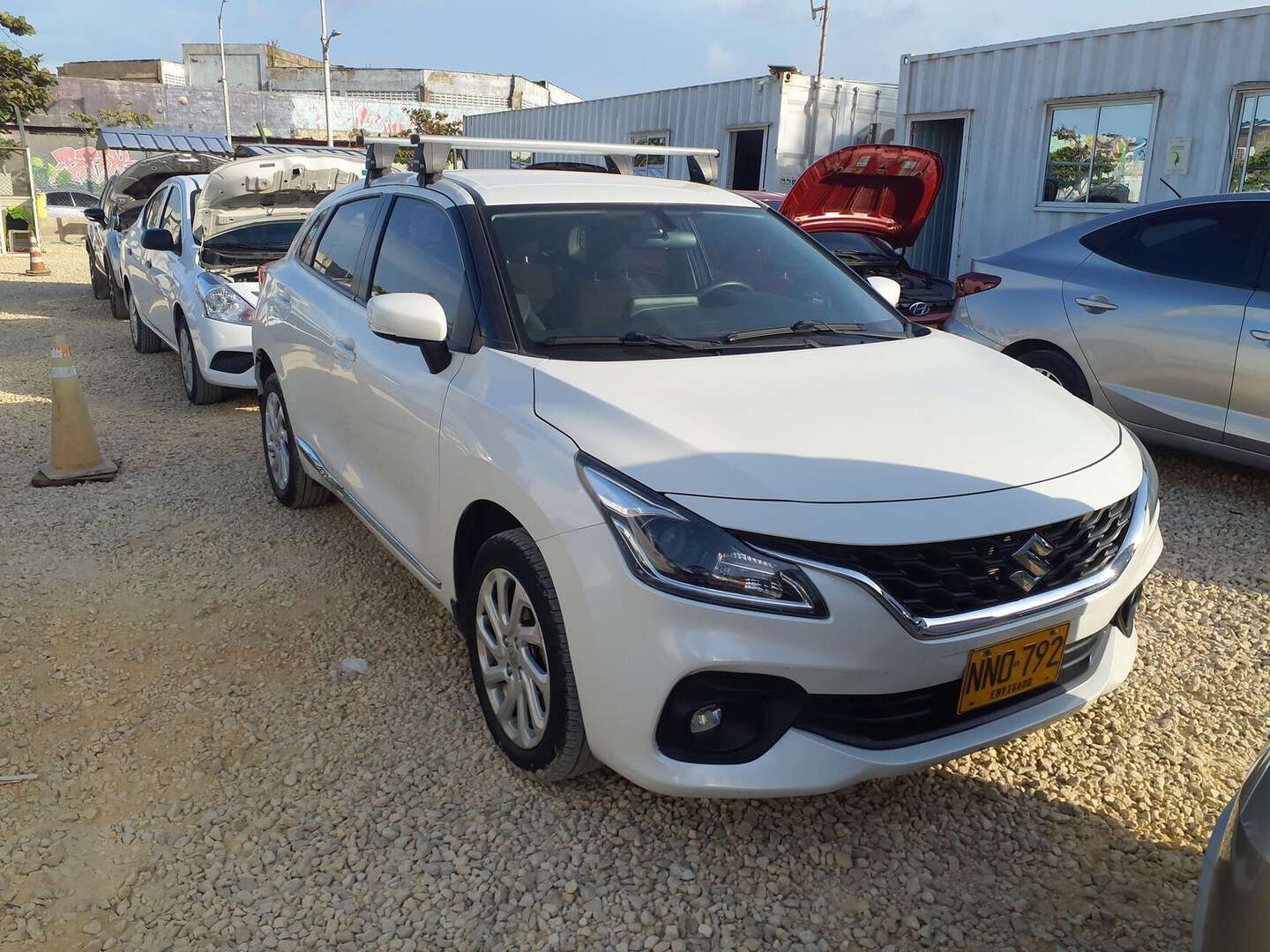 Suzuki - Baleno - 2024