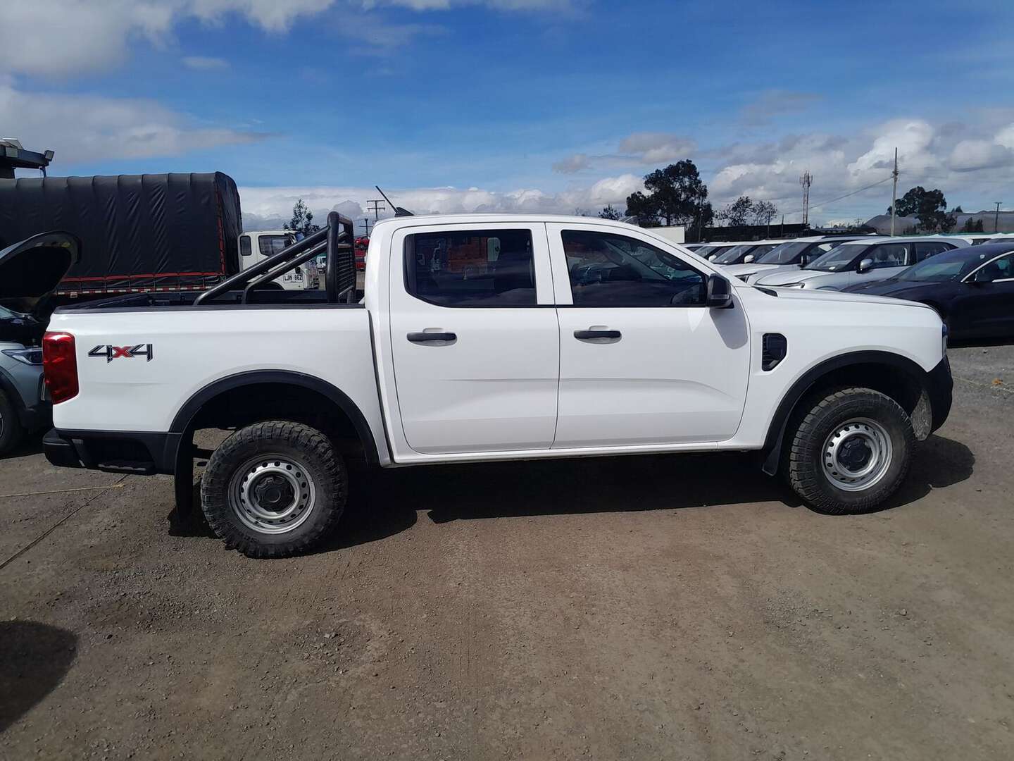 Ford - Ranger - 2025