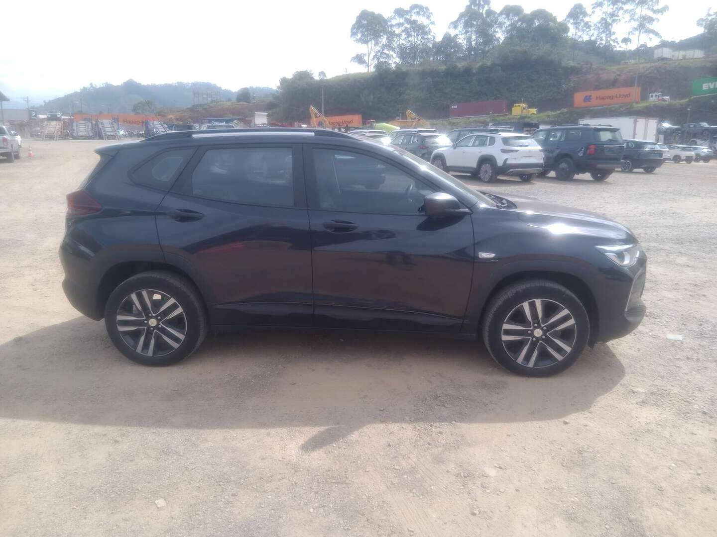 Chevrolet - Tracker - 2025