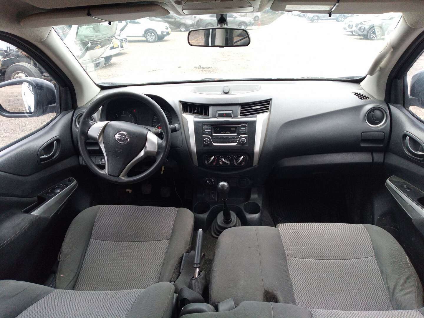 Nissan - Frontier - 2021
