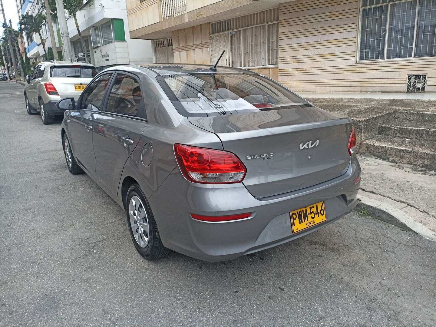 Kia - Soluto - 2026