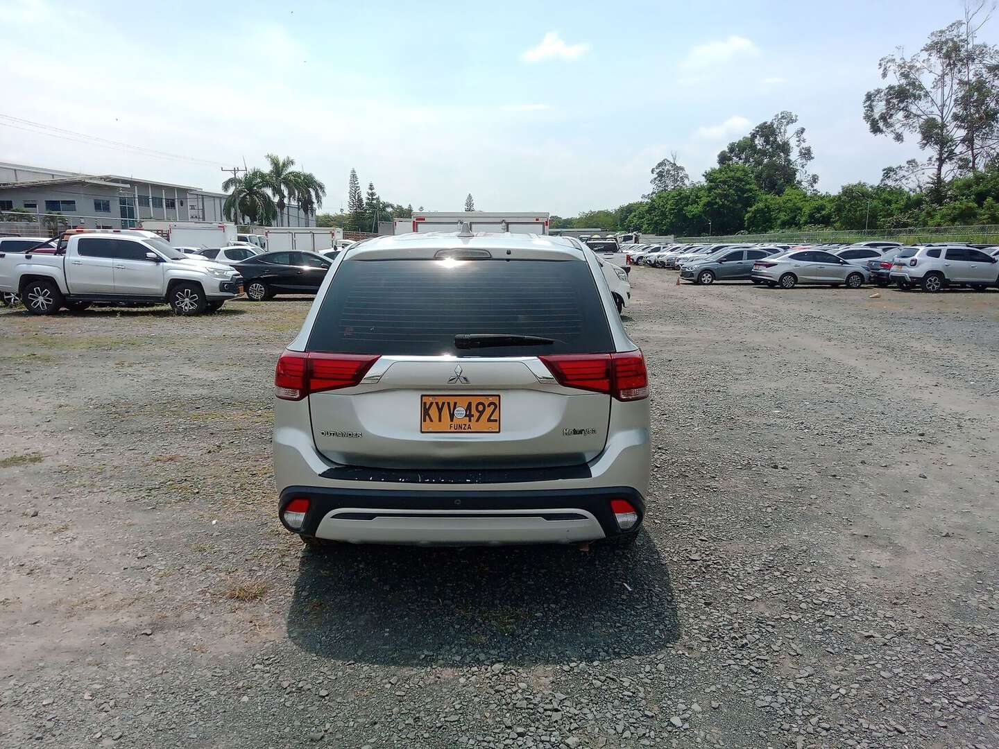 Mitsubishi - Outlander - 2022