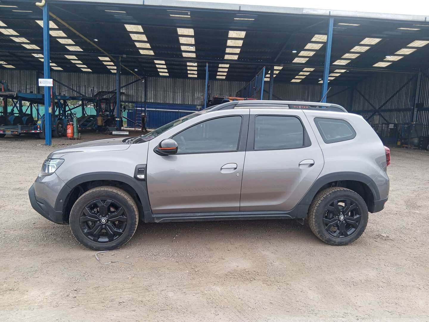 Renault - Duster - 2026