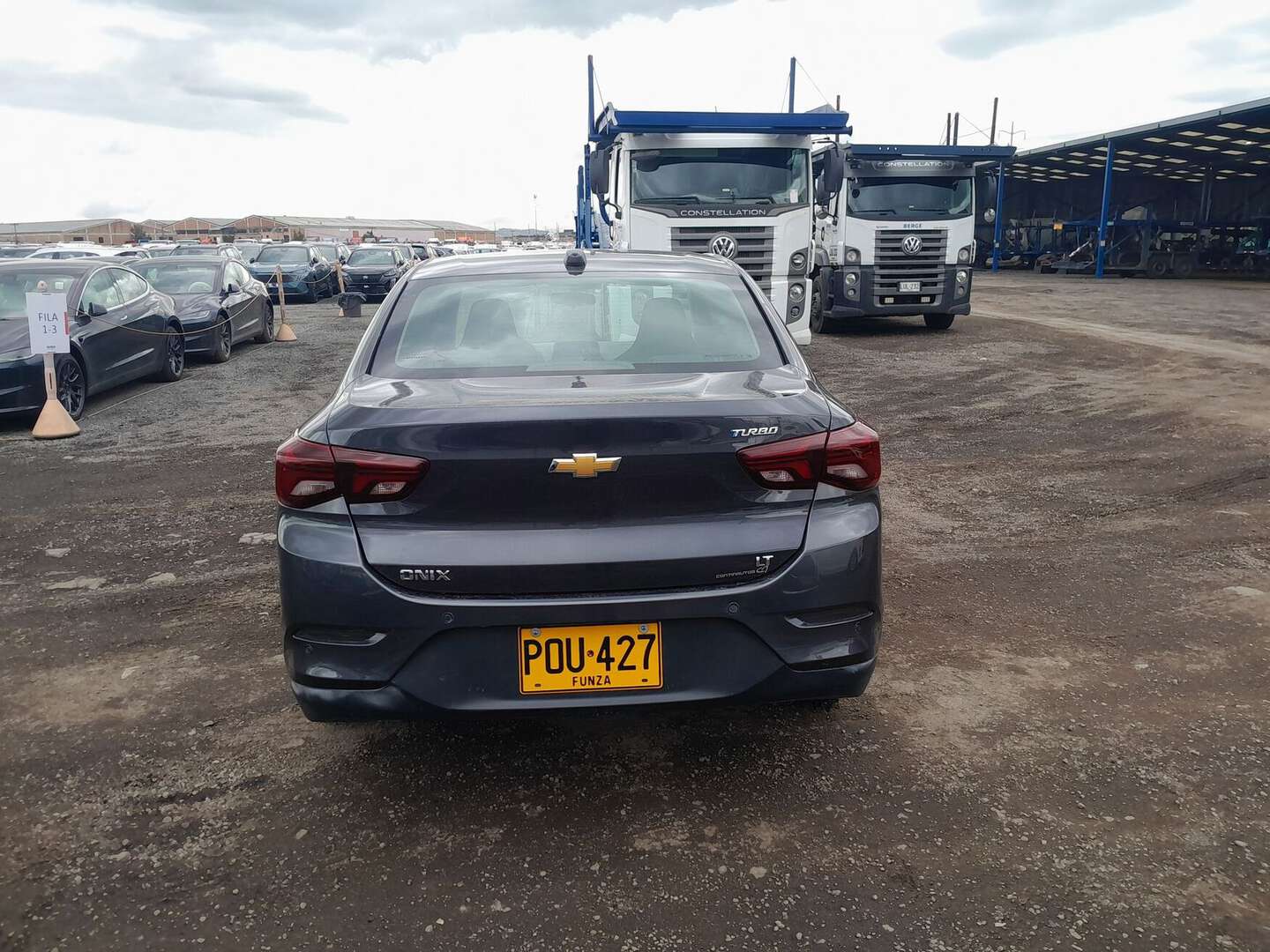 Chevrolet - Onix - 2025