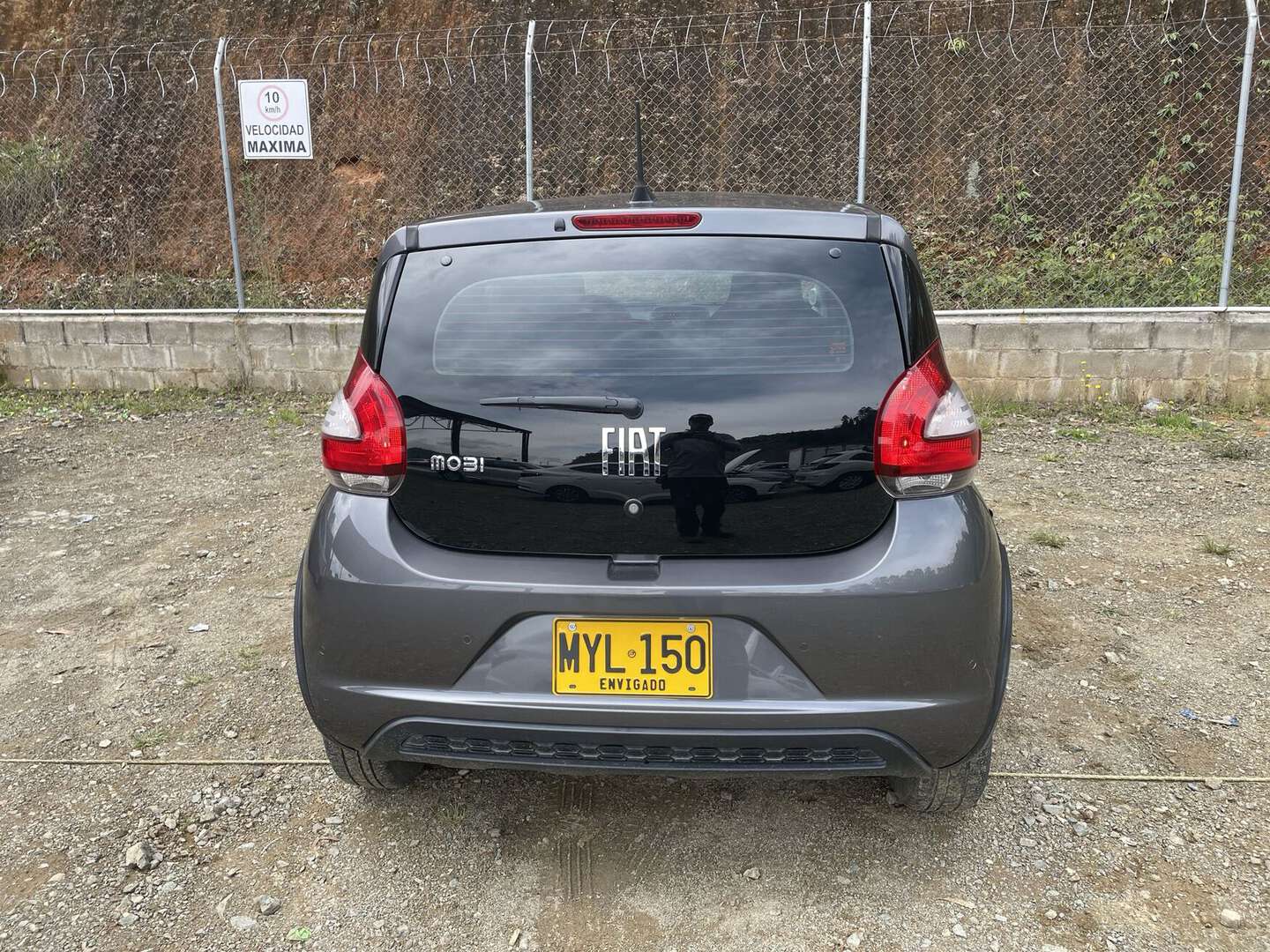 Fiat - Mobi - 2024