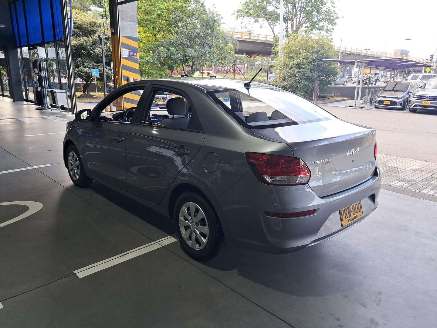 Kia - Soluto - 2026