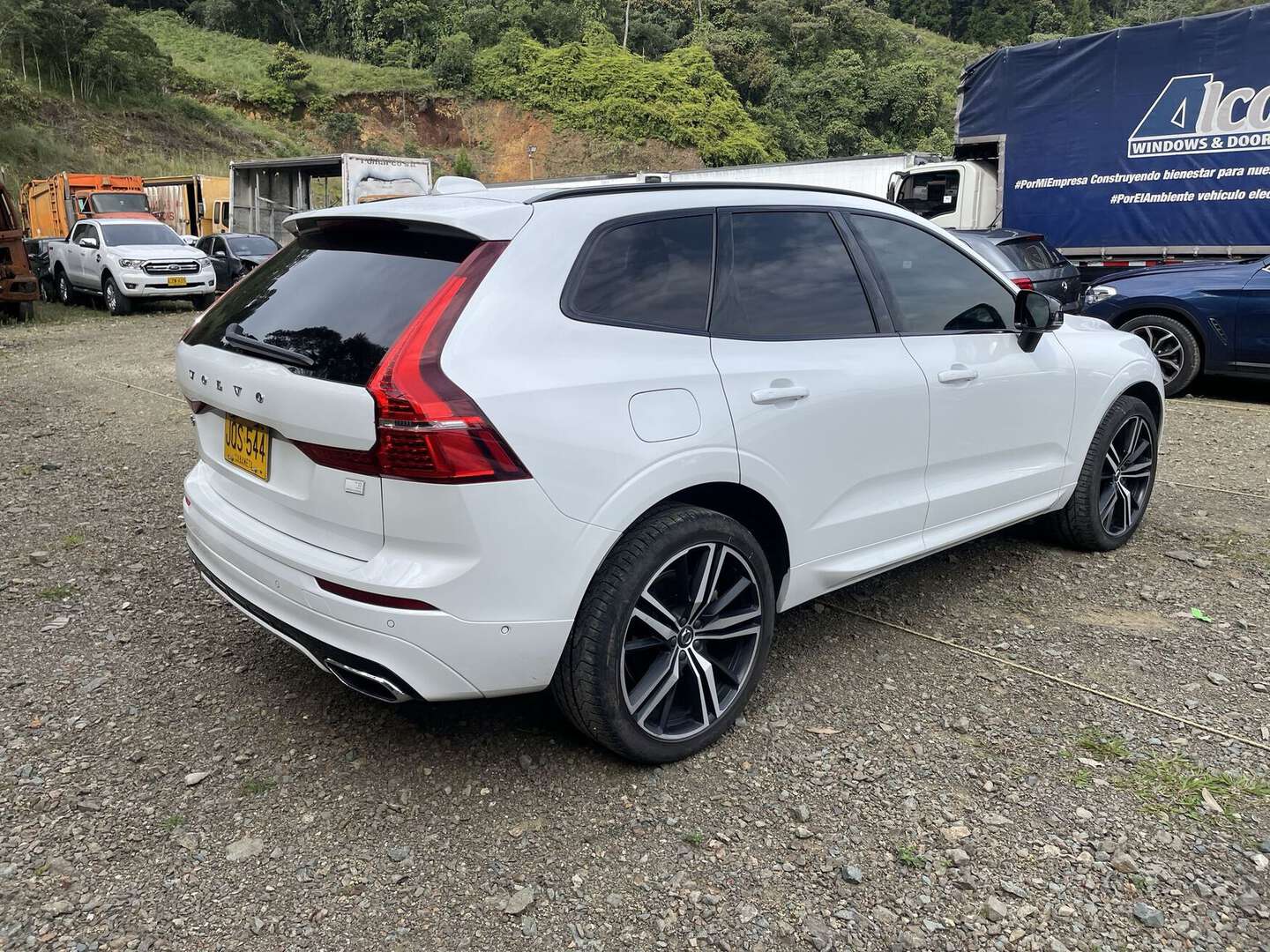 Volvo - XC60 - 2021