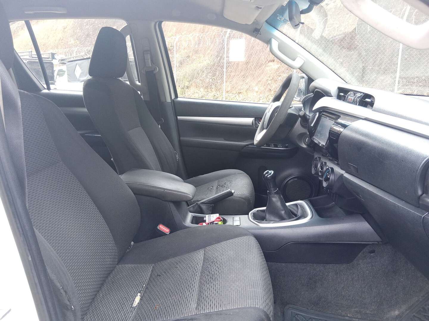Toyota - Hilux - 2018
