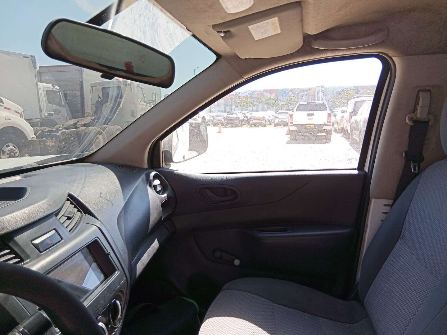Nissan - Frontier - 2019