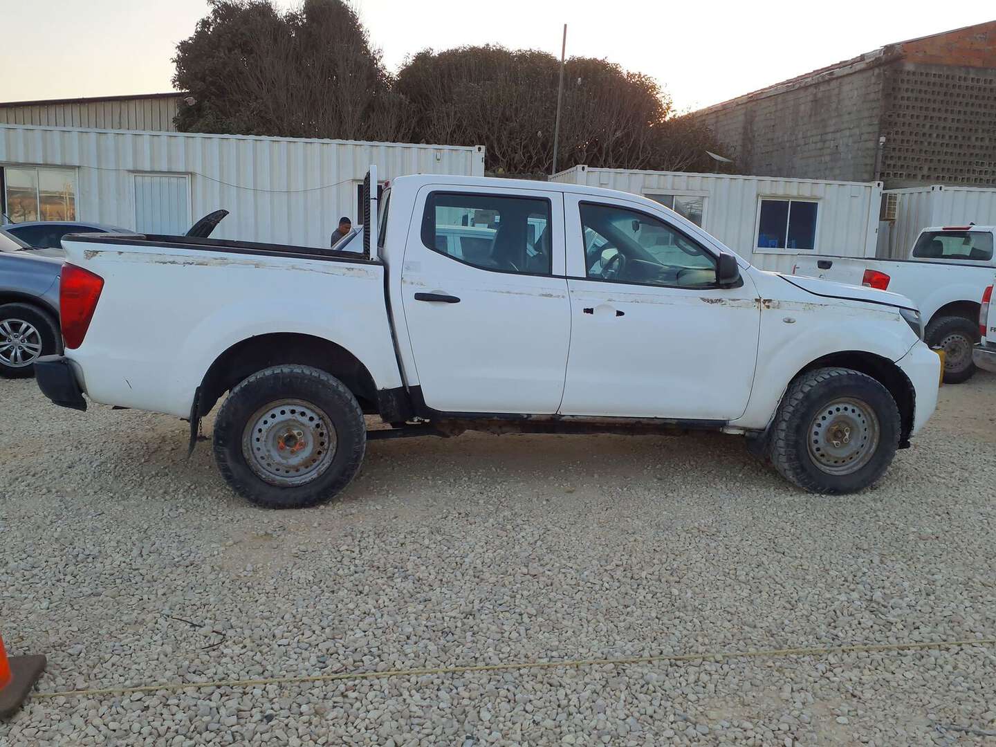Nissan - Frontier - 2022