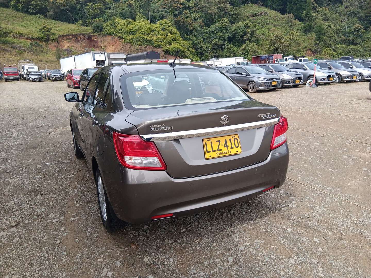 Suzuki - Swift - 2023