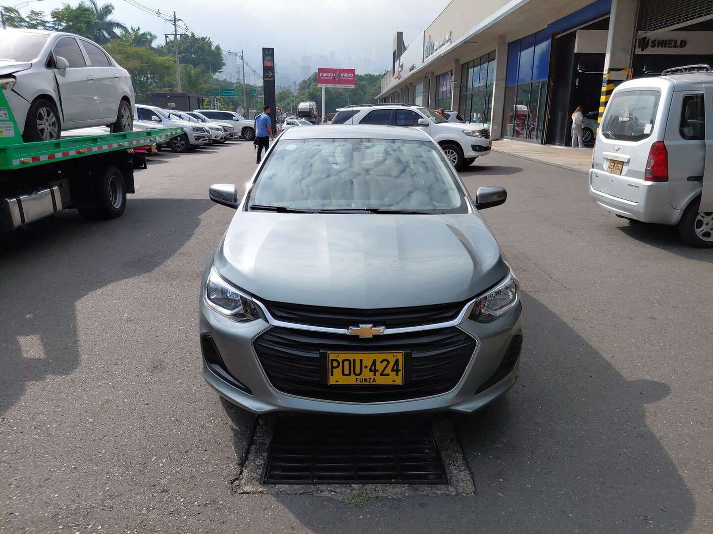 Chevrolet - Onix - 2025