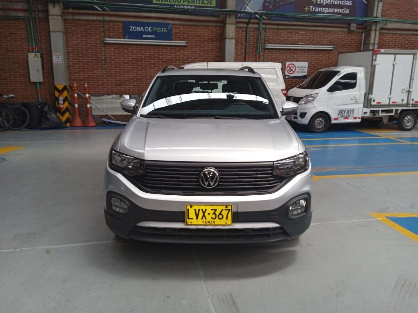 Volkswagen - T-Cross - 2023