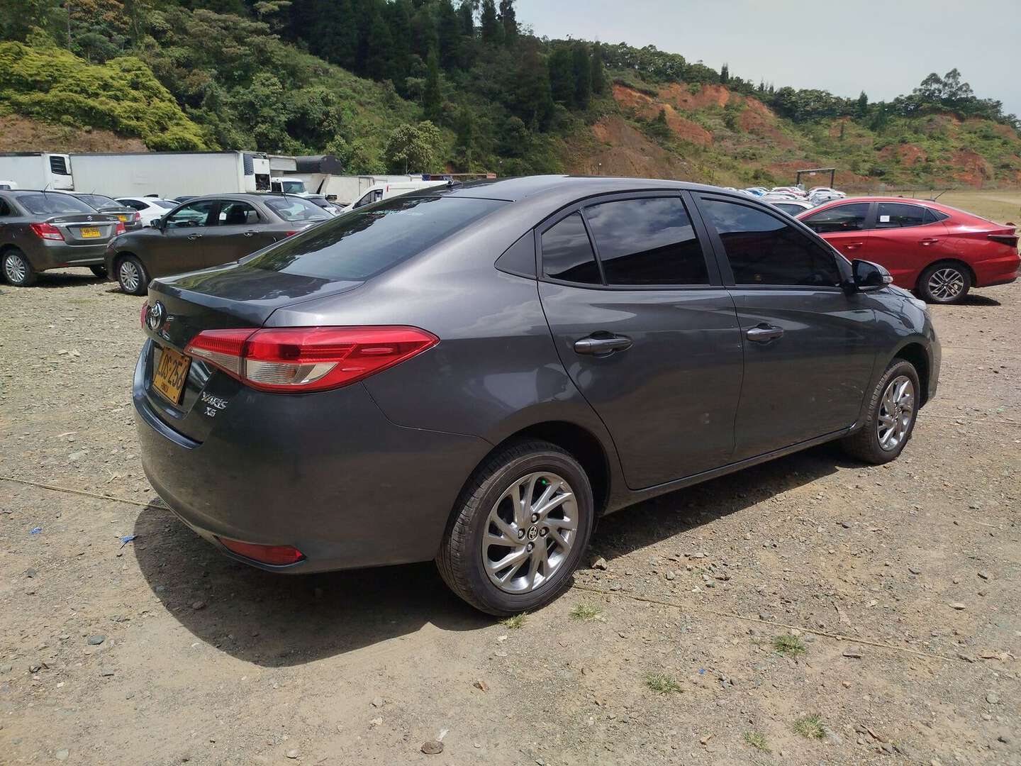 Toyota - Yaris - 2023