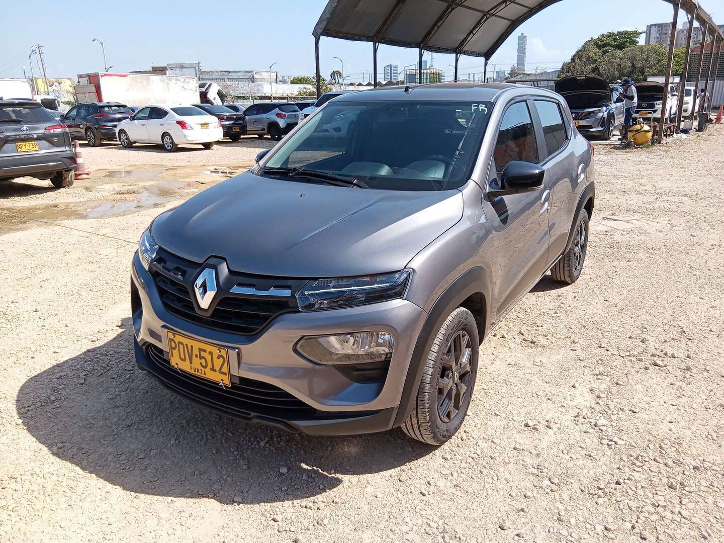 Renault - Kwid - 2026