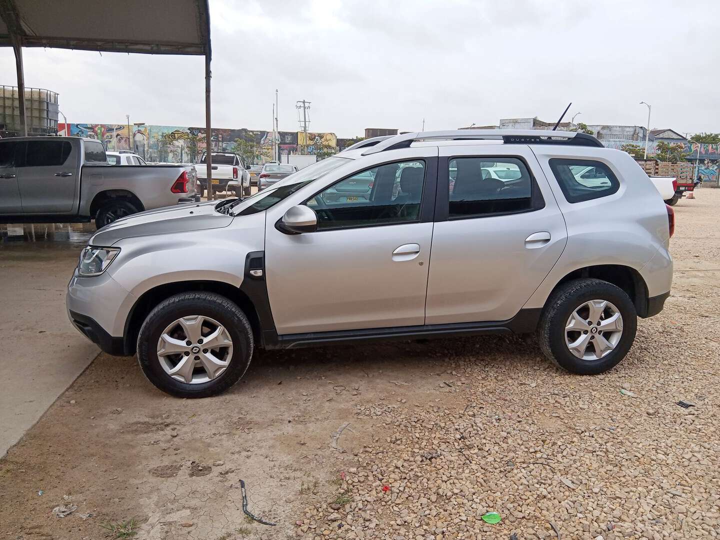 Renault - Duster - 2022