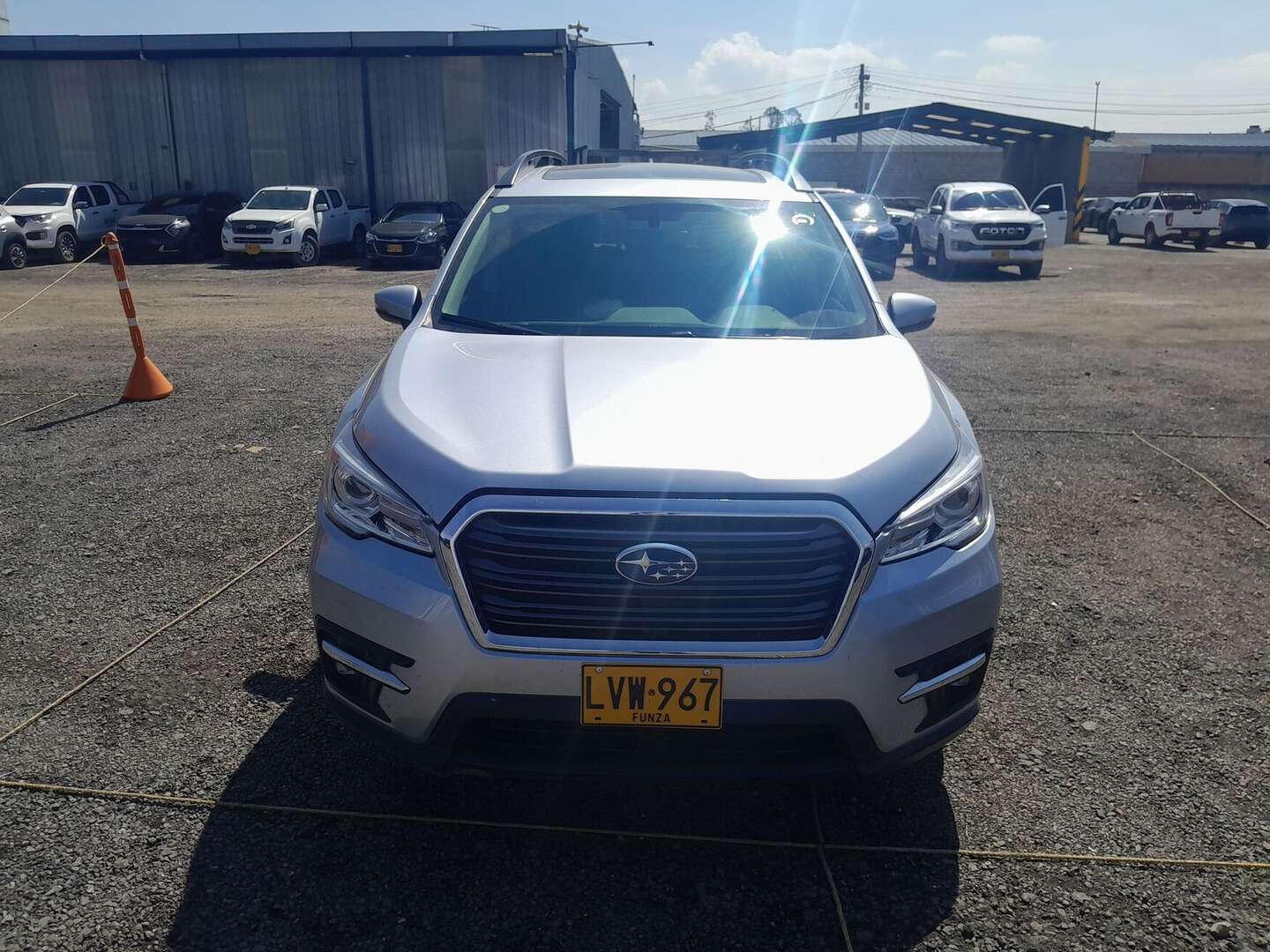 Subaru - Evoltis - 2022