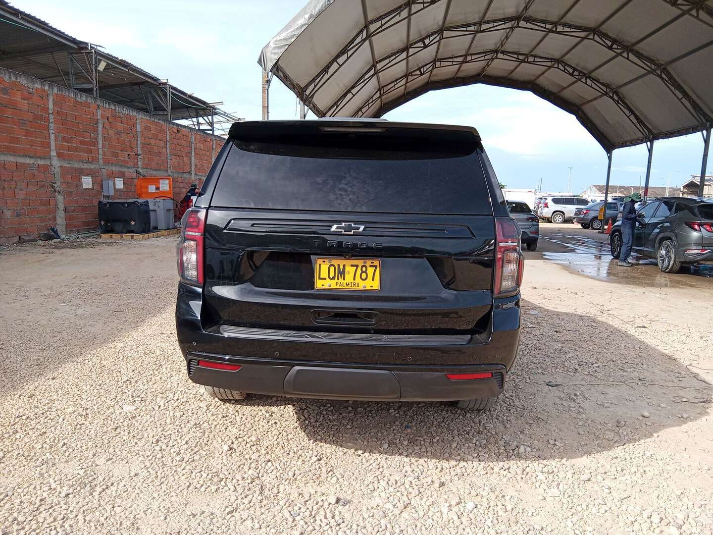 Chevrolet - Tahoe - 2023