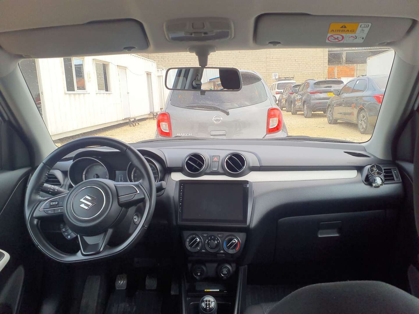 Suzuki - Swift - 2022