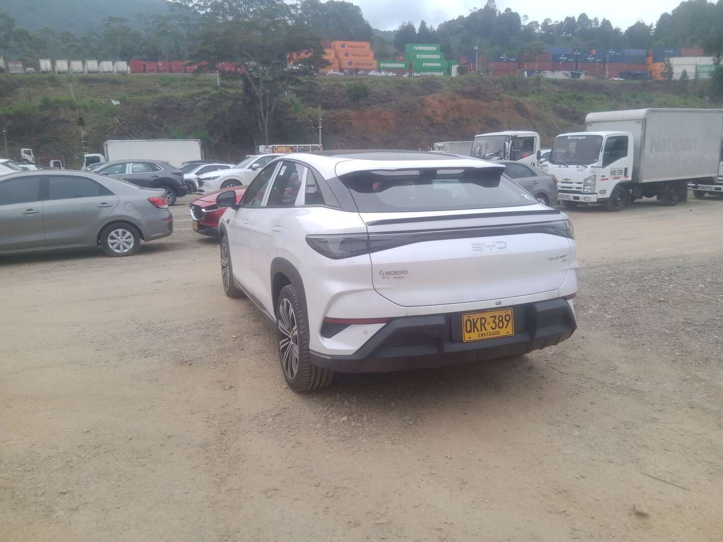 BYD - Sealion - 2026