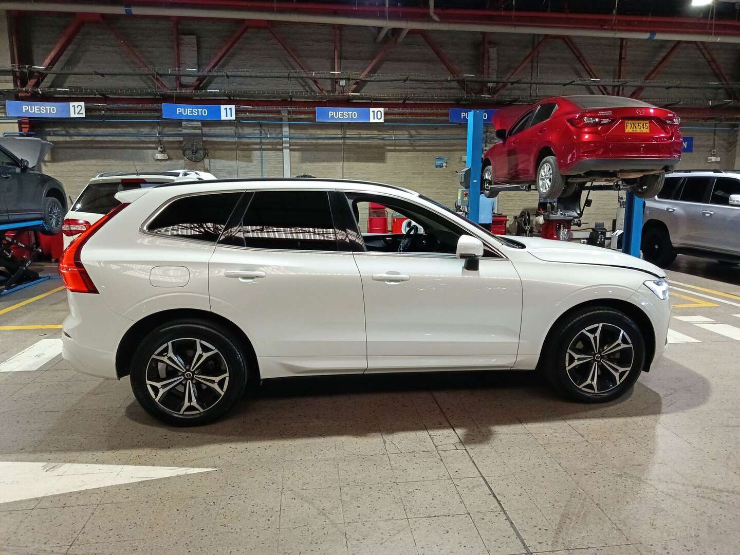 Volvo - XC60 - 2022