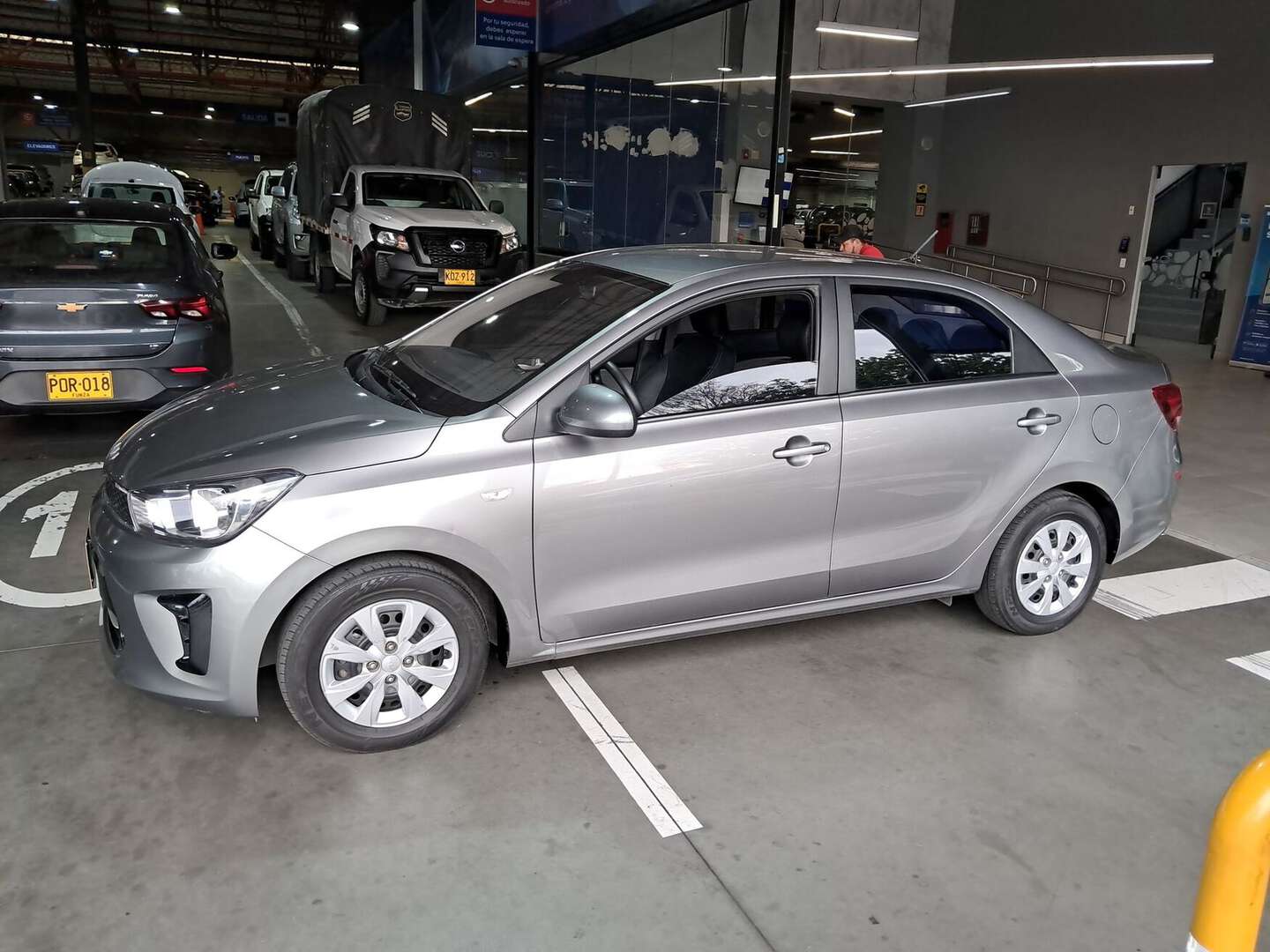 Kia - Soluto - 2026