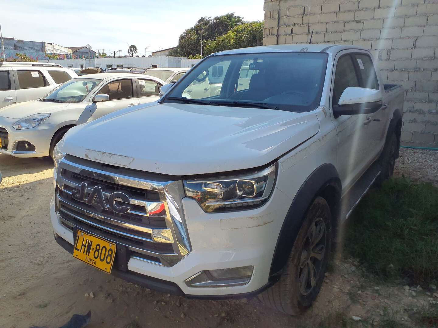 Jac - JT8 - 2023